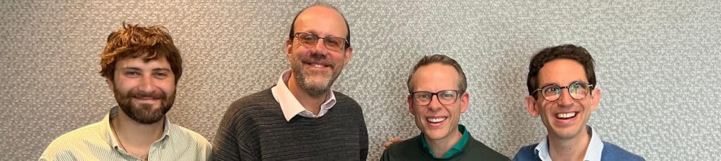 Michael Kremer Banner